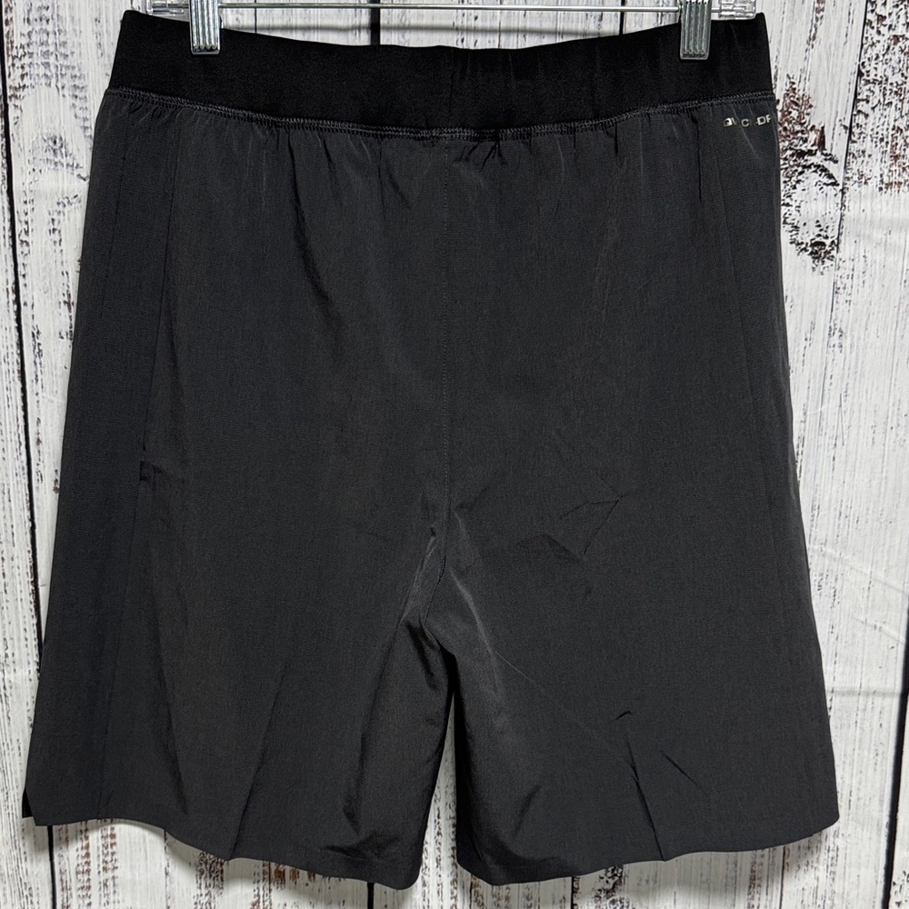 Layer 8 Men's Gray/Black Shorts - Picture 5 of 5